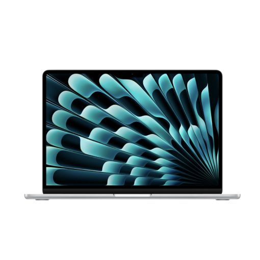 Apple MacBook Air 13" M4 10cCPU/10cGPU / 24GB / 512GB SSD - Silver (MC654MG/A)