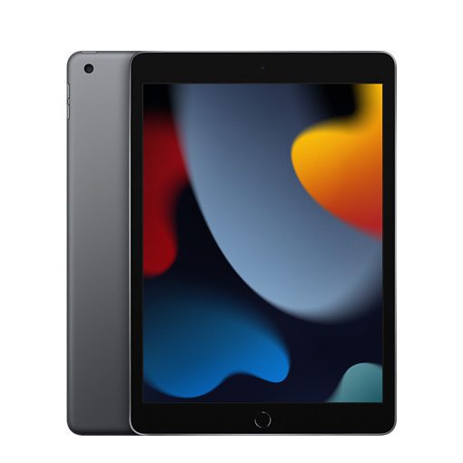 Apple iPad 9 10,2" (2021) W-Fi + Cellular 64GB  - Asztroszürke
