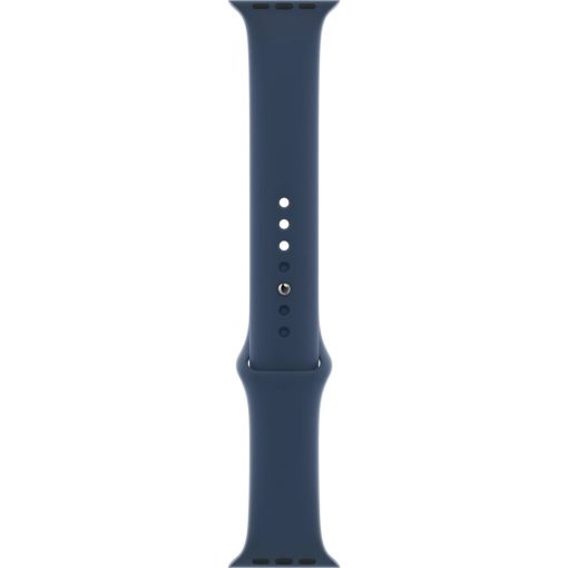 Apple Watch 41mm Abyss Blue Sport Band
