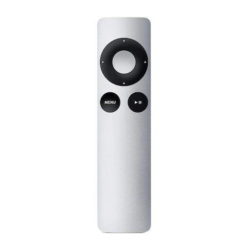 Apple Remote távirányító