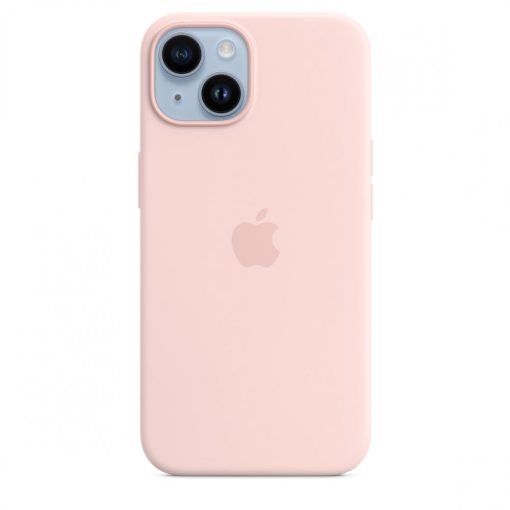  iPhone 14 szilikontok - Rózsaszín