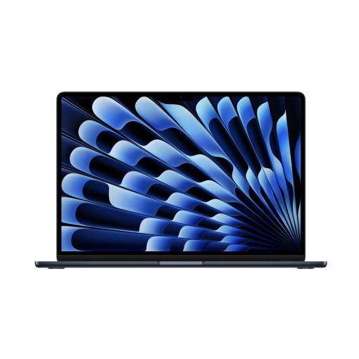 Apple MacBook Air 15" M3 chip 8cCPU/10cGPU 8GB RAM/ 512GB SSD - Midnight