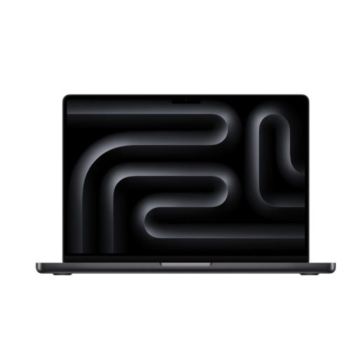 Apple MacBook Pro 14" M4 10cCPU/10cGPU/ 16GB/1 TB SSD - Space Black (MW2V3MG/A)